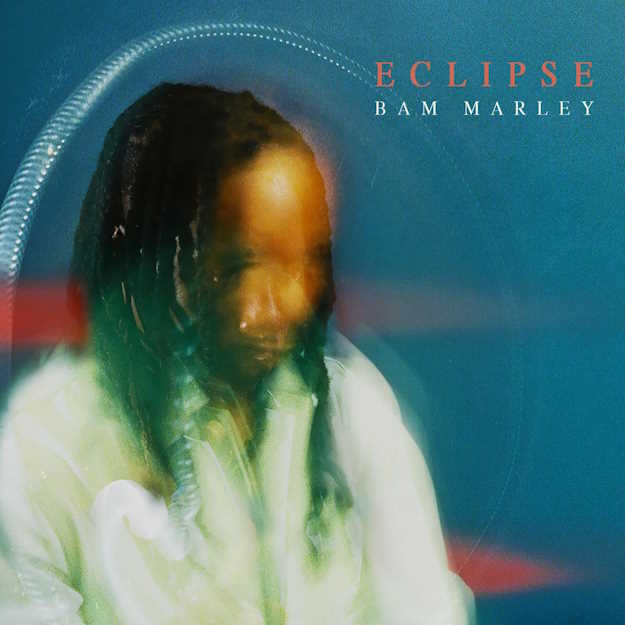 Bam Marley 'Eclipse' single artwork