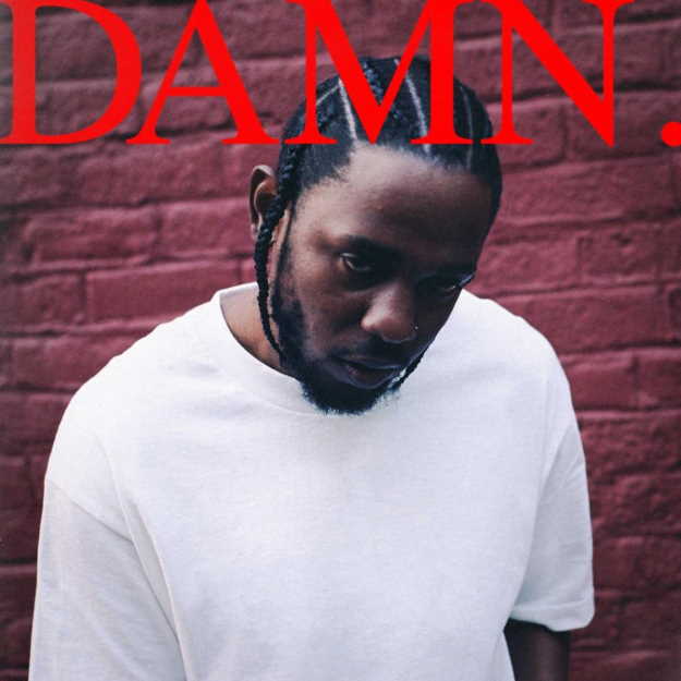 Kendrick Lamar Damn.-cover