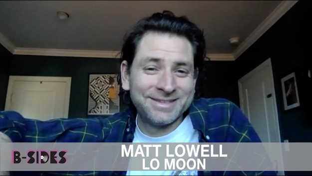 Matt Lowell of Lo Moon. Courtesy Image