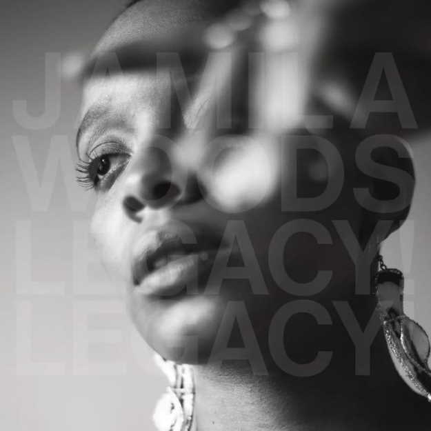 Jamila Woods - LEGACY! LEGACY! [Jagjaguwar/Closed Sessions]