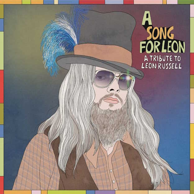 A Song For Leon coverart