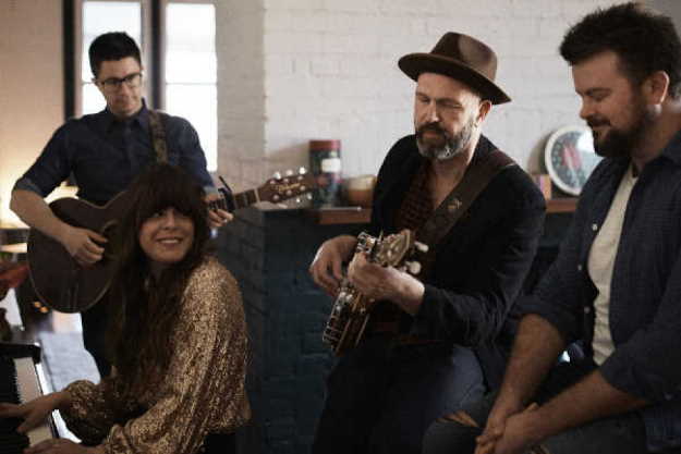 Axe & The Ivory are a folk-pop band from Adelaide.