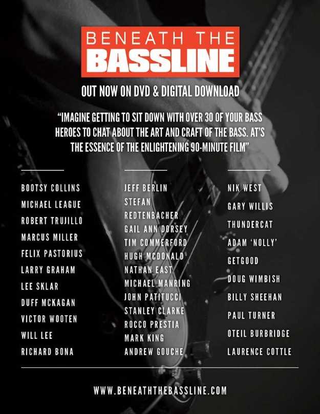 Beneath the Bassline Documentary
