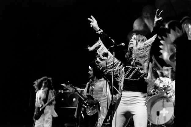 Black Sabbath, 1975. Jorgen Angel/Redferns/Getty Images