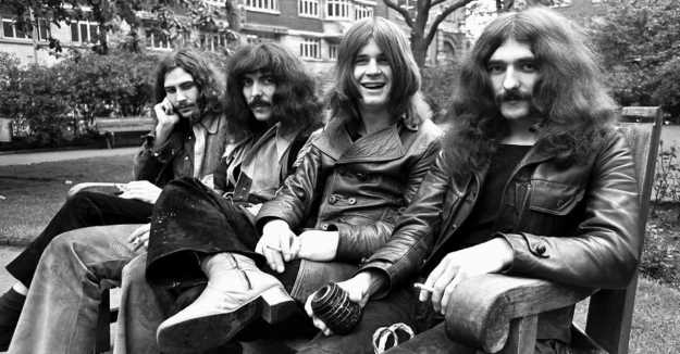 Black Sabbath. Courtesy Image