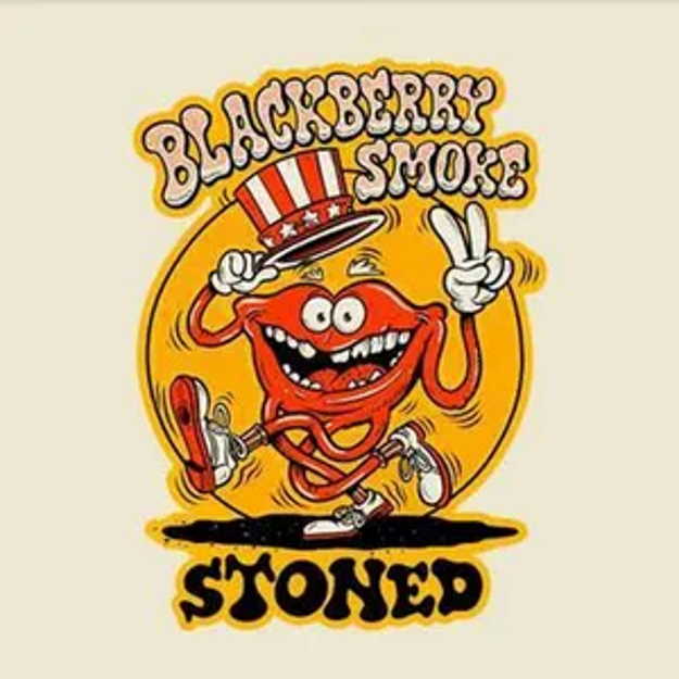 Blackberry Smoke: 'Stoned' Cover