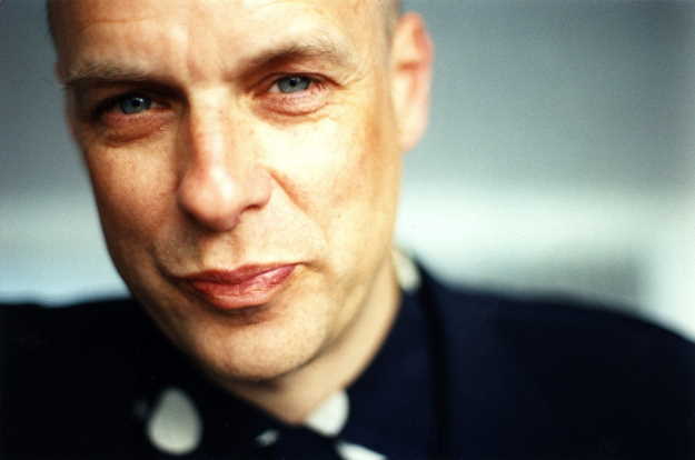 Brian Eno. Credit: Martyn Goodacre/Getty Images