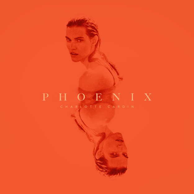 CharlotteCardin - Phoenix Cover