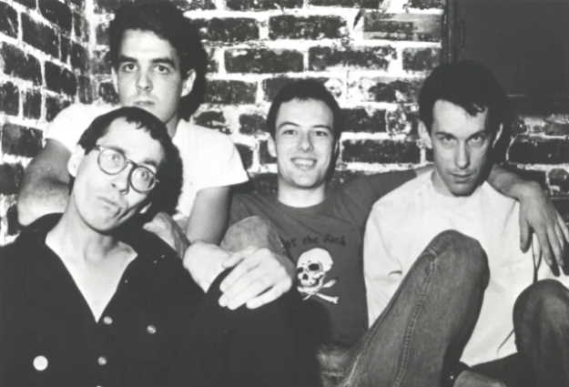 Dead Kennedys 1980. Courtesy Image
