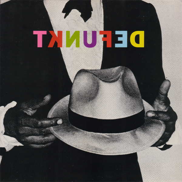 Defunkt debut cover (1980)