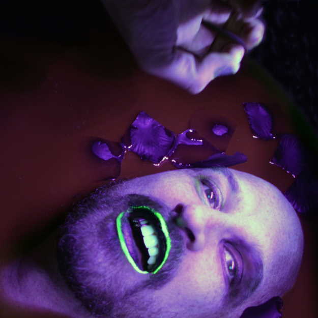 Devin James Fry - Purple Glue/No Hope cover