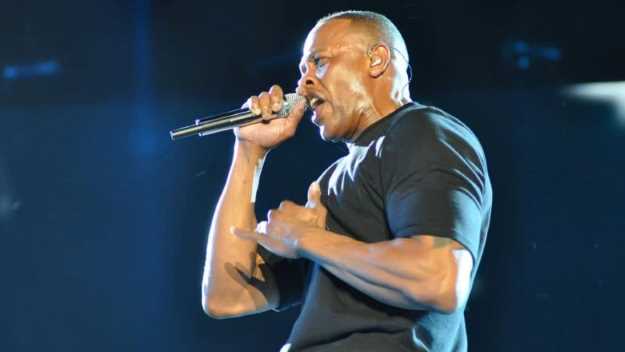 Dr. Dre. Courtesy Image