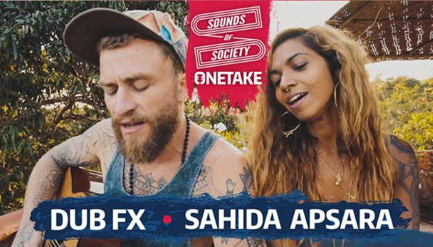 DubFX and Sahida Apsara - YouTube snapshot