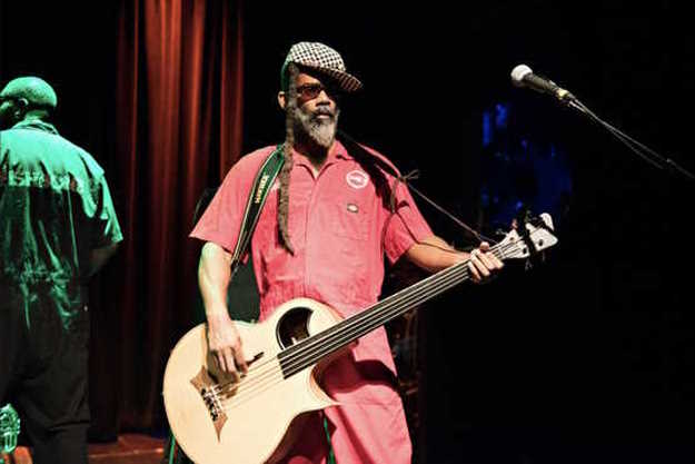 Fishbone in concert. Courtesy Image
