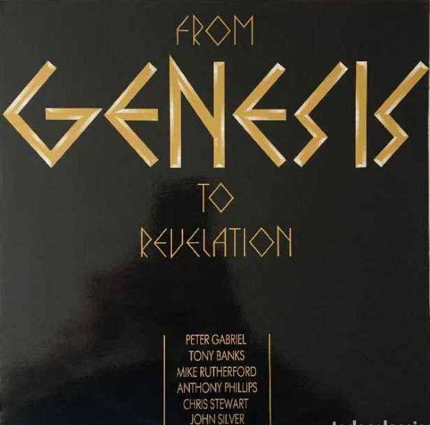 Cover: From Genesis to Revelation