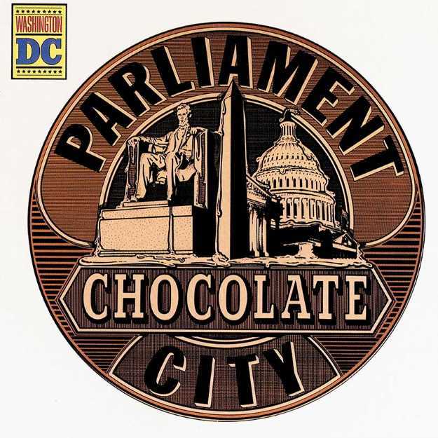 Parliament: Chocolate City Cover