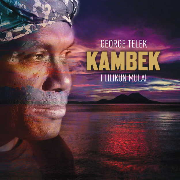 George Telek - KAMBEK coverart