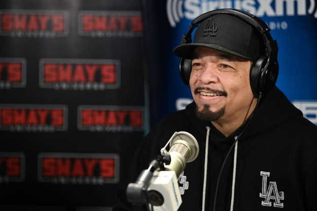 Ice-T. (Photo by Dia Dipasupil/Getty Images)