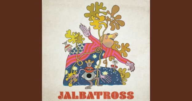 Jalbatross cover art