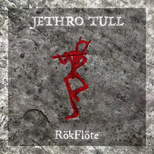 JETHRO TULL - RökFlöte coverart
