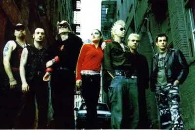 KMFDM 2002