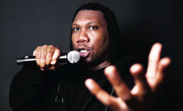 ICON: KRS-One is embarking on a string of UK dates later this
