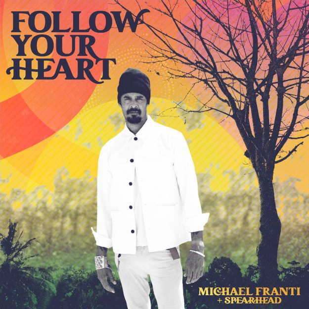 FOLLOW YOUR HEART OUT JUNE 3RD