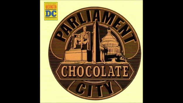 Chocolate City Cover