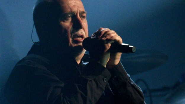 Peter Gabriel. (Image credit: C Flanigan - Getty)