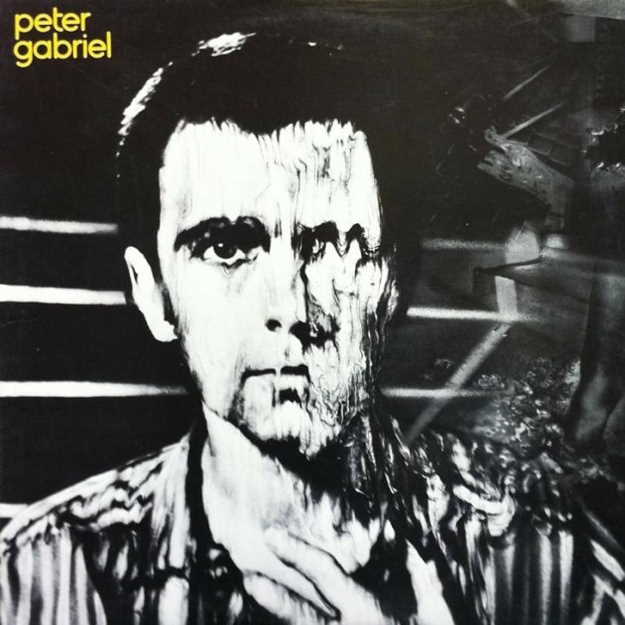 Peter Gabriel - Peter Gabriel III Cover