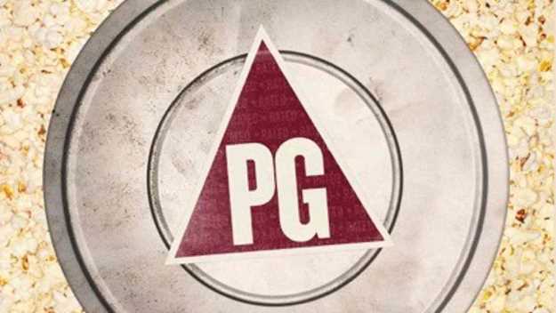 Peter Gabriel: 'Rated PG' Album
