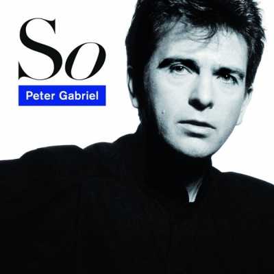 Peter Gabriel - So. Geffen 1986