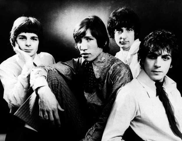 Pink Floyd 1965. (Credit: Alamy)