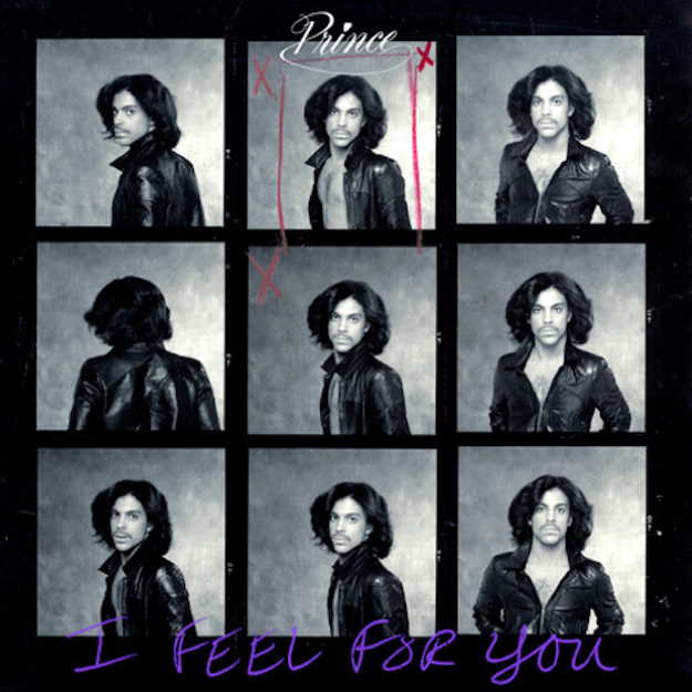 Prince - I feel for you Cover