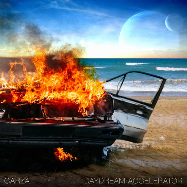 GARZA - Daydream Accelerator Cover