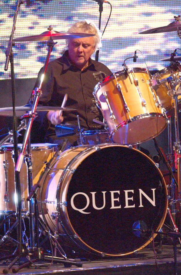 Queen drummer Roger Taylor (Yui Mok/PA)