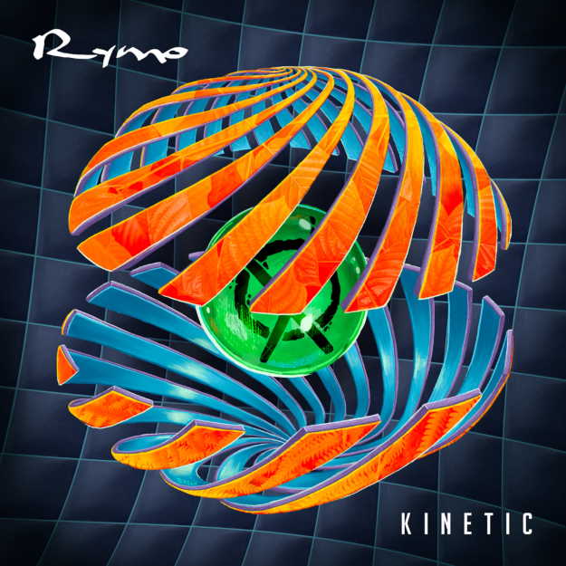 Cover of Kinetic