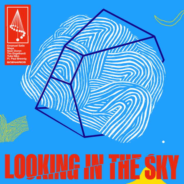 Scenarios - 'Looking In The Sky' coverart