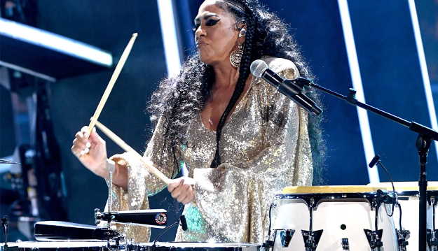 Sheila E. Kevin Winter/Getty Images