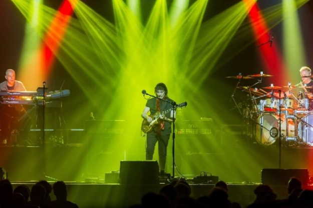 Steve Hackett Band. Picture by Simon Lowery