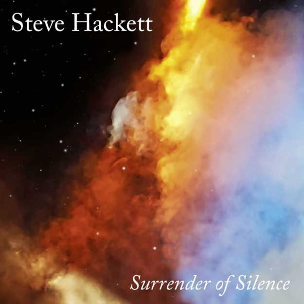 Surrender of Silence cover