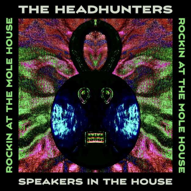 Speakers In The House coverart