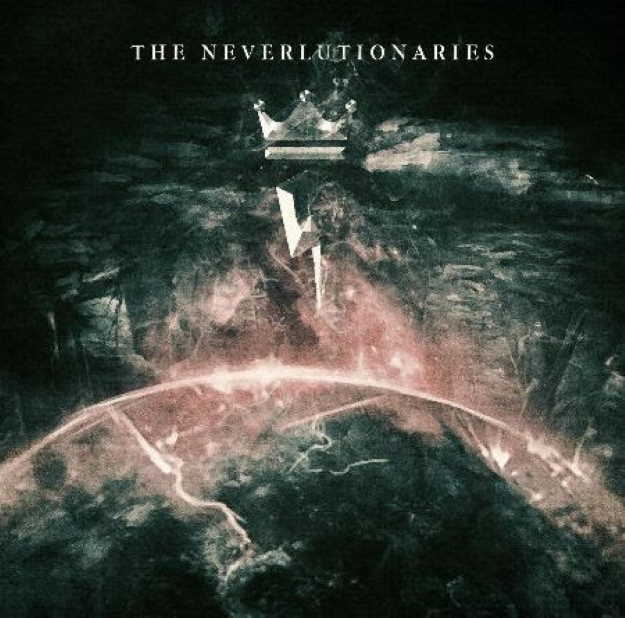 The Neverlutionaries - Self-Titled LP