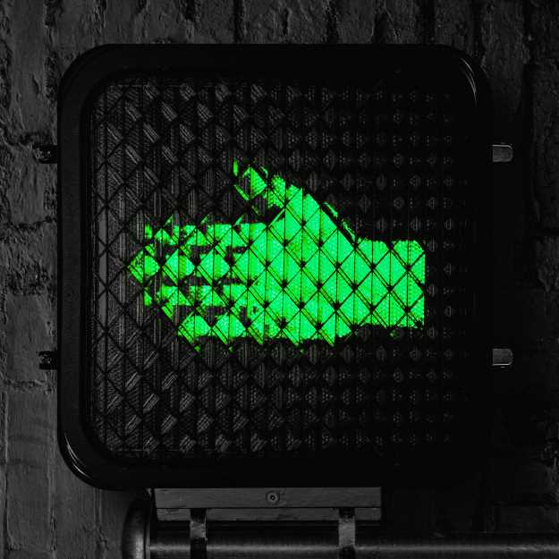 The Raconteurs third LP, 'Help Us Stranger'