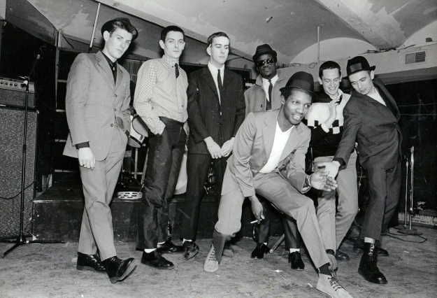 The Specials. (Allan Tannenbaum/Images Press/Getty Images)