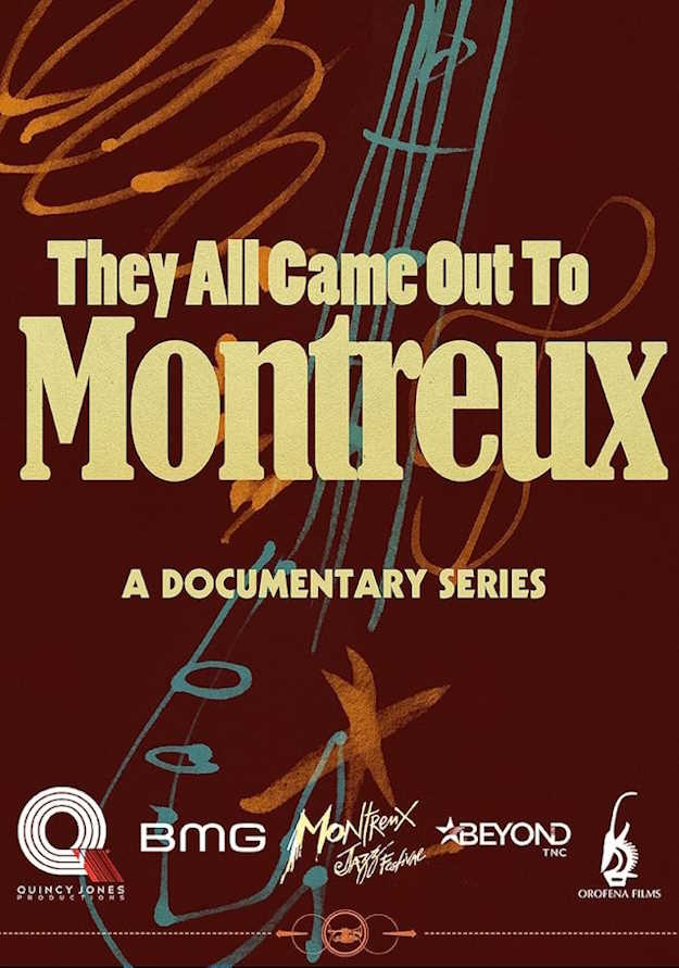 They All Came Out To Montreux Documentary Poster