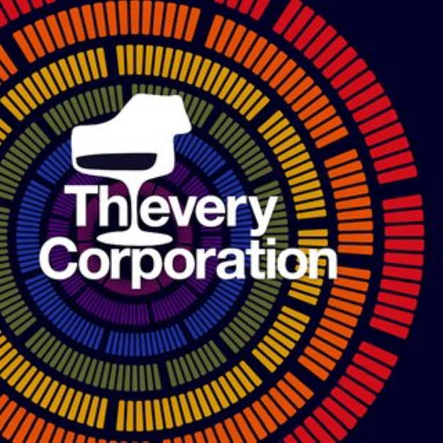 Thievery Corporation Tourposter 2019
