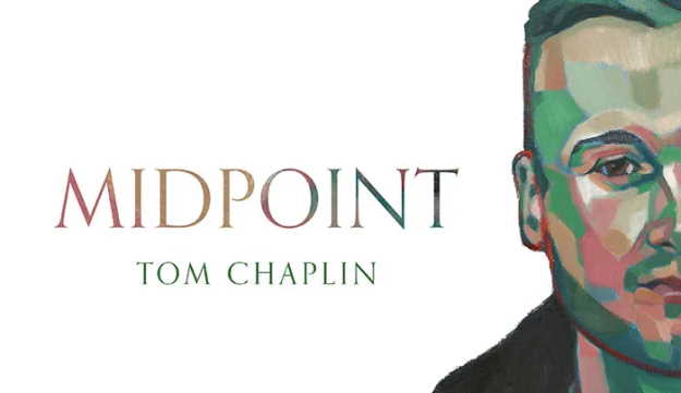 Tom Chaplin - 'Midpoint' coverart