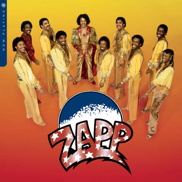 Zapp & Roger - Now Playing coverart