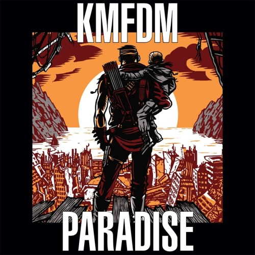 KMFDM - Paradise-Cover